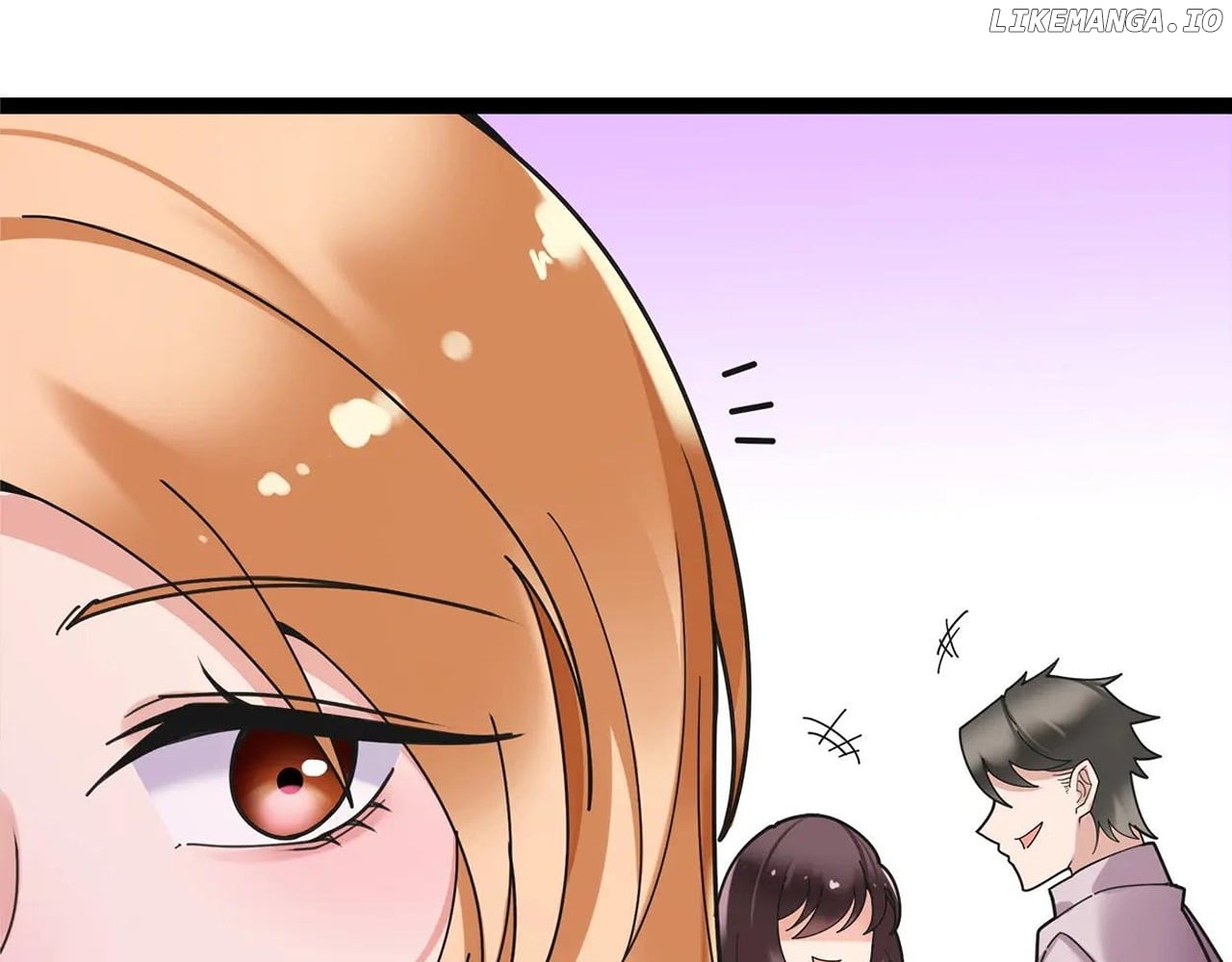 Daddy President Is Too Hard To Deal With Chapter 151 - page 52
